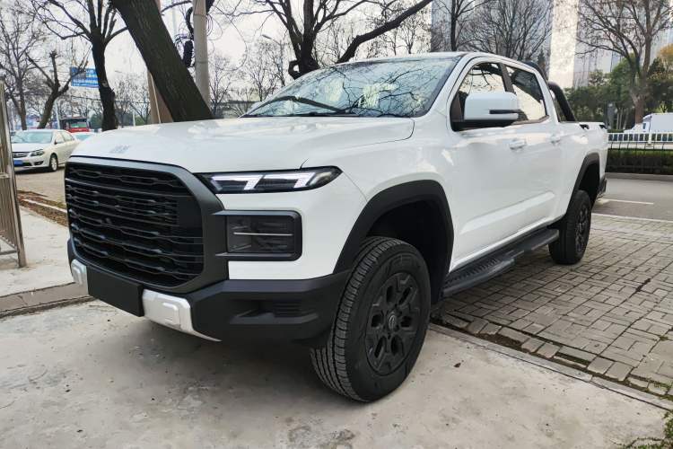 Used RELY Venucia R08 2025 Model 2.3T 8AT 2WD Diesel Long Box Trail Edition