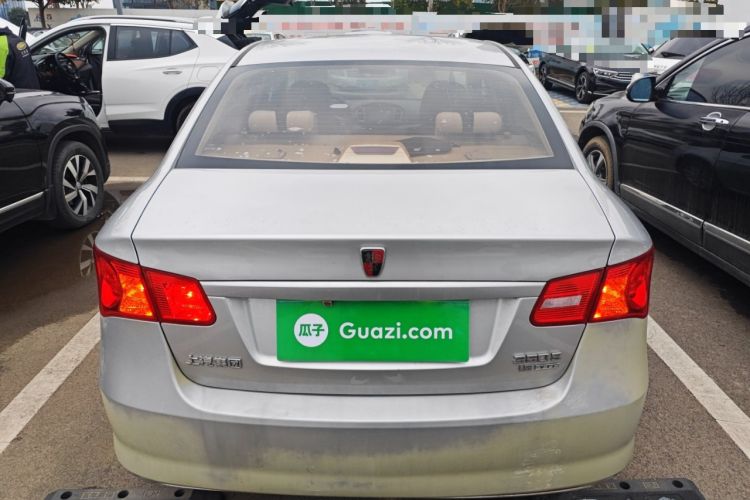 Used Roewe 350 2014 1.5L Manual Xunchi Edition