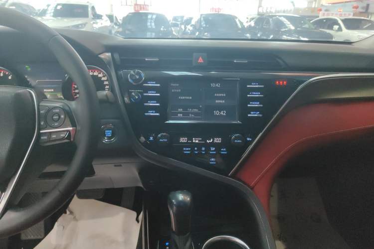 Used Toyota Camry 2018 2.5S Fēngshàng Edition
