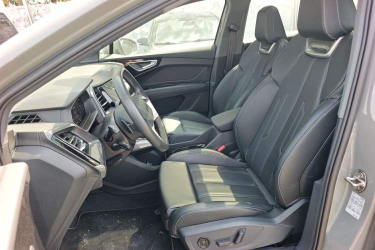 Used Audi Q4 e-tron 2024 40 e-tron Boundary Edition