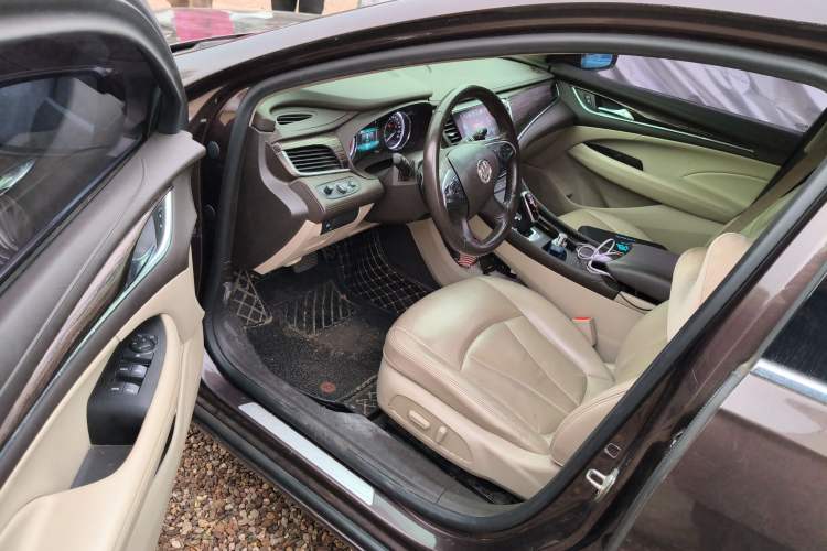 Used Buick LaCrosse 2016 Revised 20T Leading Edition
