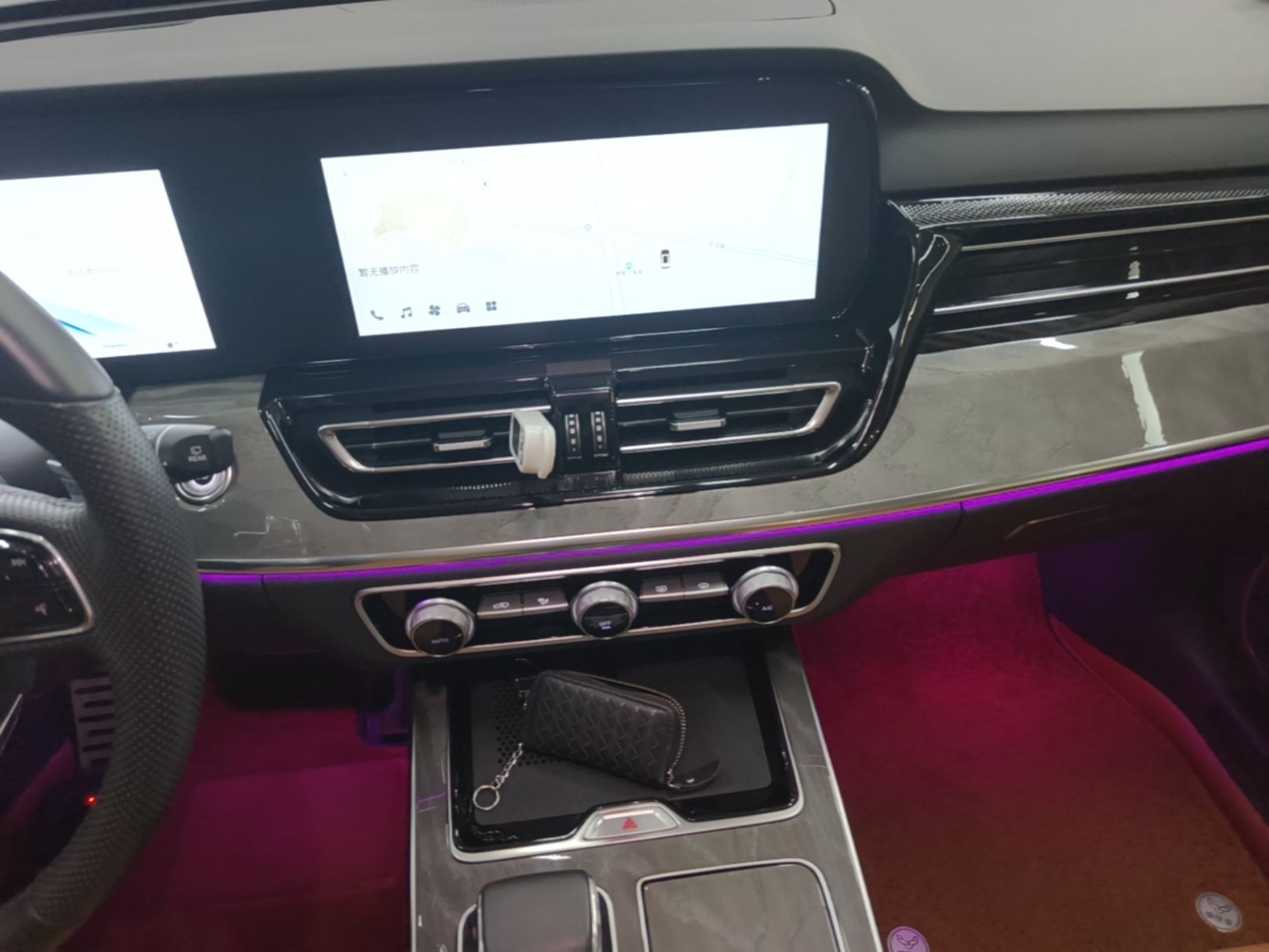 Hongqi HS5 2023 2.0T Four-Wheel Drive Flagship Pro Edition - Chinese Trim Ling — снимка 15