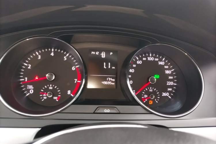 Used Volkswagen Lamando 2018 230TSI DSG Fashion Edition