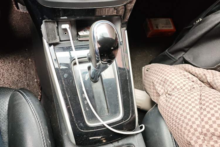 Used Nissan Sylphy 2018 1.6XV CVT Deluxe Edition Gear Lever