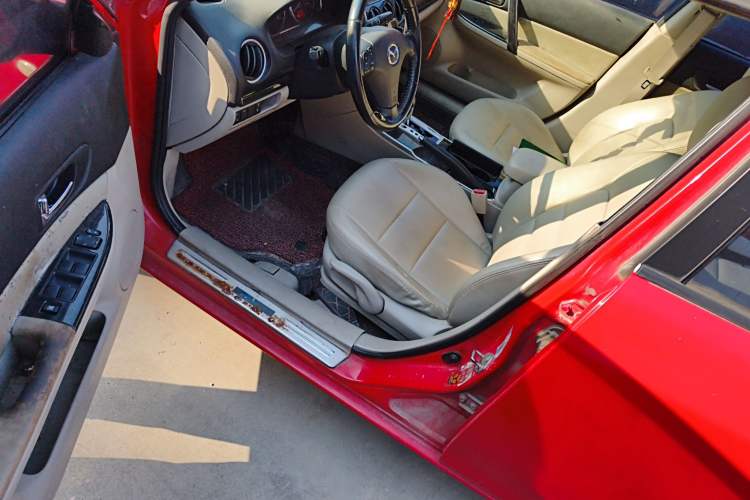 Used Mazda 6 2012 2.0L Automatic Fashion Edition
