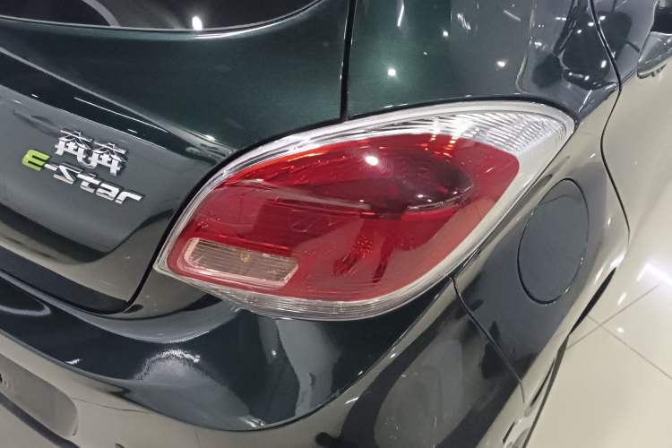 Used Oshan Benni E-Star 2021 National Edition Heart-Pounding Edition Lithium Iron Phosphate
