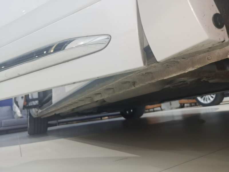 Used Wey Gaoshan 2025 Four-Wheel Drive Alpine 9 — 20