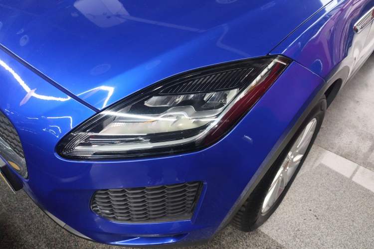 Used Jaguar E-PACE 2018 P200 China V Standard