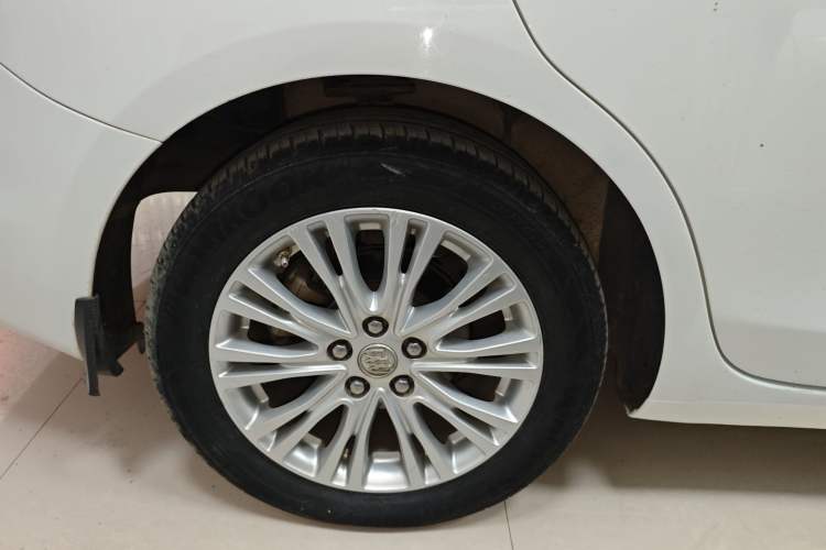 Used Buick GT 2016 15N Manual Elite Edition