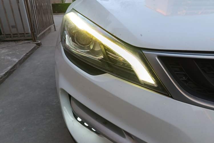 Used Geely Auto Emgrand GS 2018 Sport Edition 1.4T Automatic LingShang Model