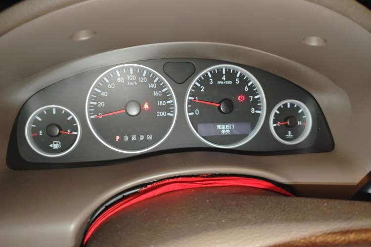 Used Buick GL8 2014 2.4L Classic Edition