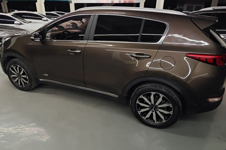 Used Kia KX5 2016 2.0L Automatic 2WD Premium