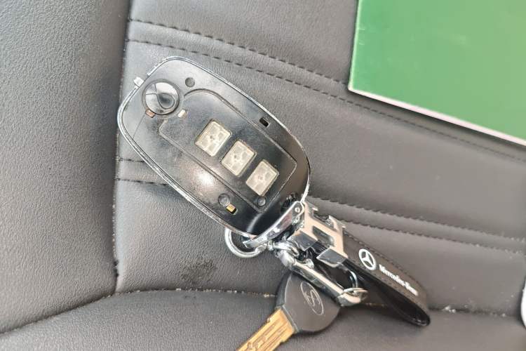 Used Denza 2017 Honor Edition