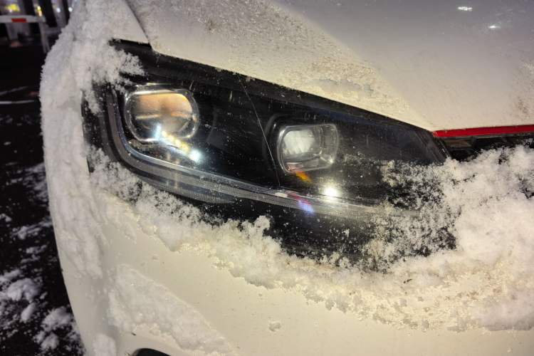 Used Volkswagen Polo 2012 1.4TSI GTI Right Front Headlight