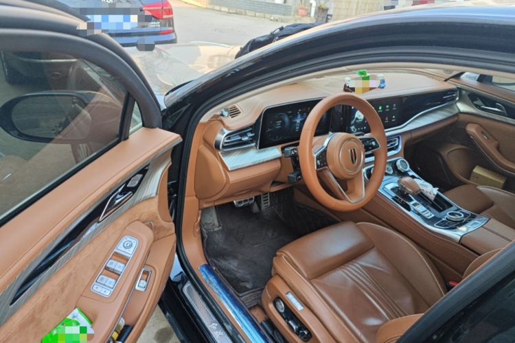 Used Hongqi H9 2020 2.0T Smart Connect Flagship Edition
