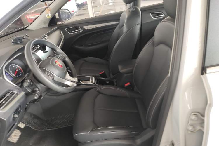 Used Roewe RX3 2018 1.6L CVT Flagship Edition
