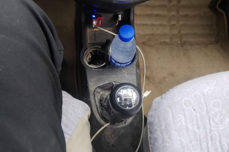 Used CHANGAN Benni 2014 1.4L Manual Luxury Model
