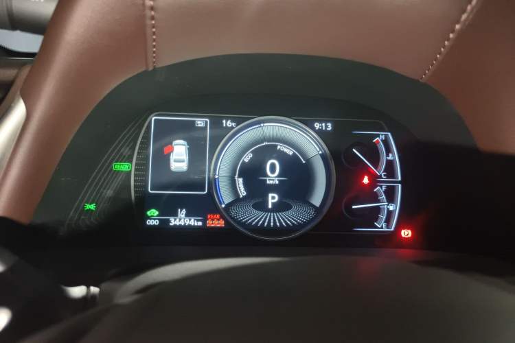 Used Lexus ES 2018 300h Premier Edition China V Standard
