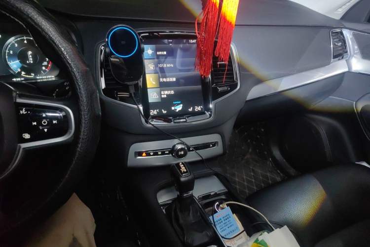 Used Volvo XC90 2018 T6 Zhiyi Edition 7-Seater