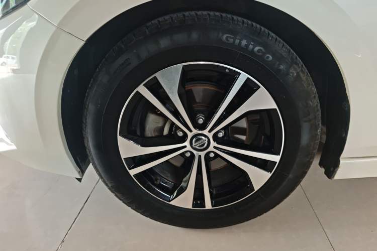 Used Nissan Sylphy 2021 1.6L XL CVT Enjoyment Edition Left Front Wheel Hub