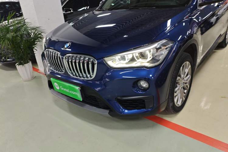 Used BMW X1 2019 sDrive20Li Leading Model