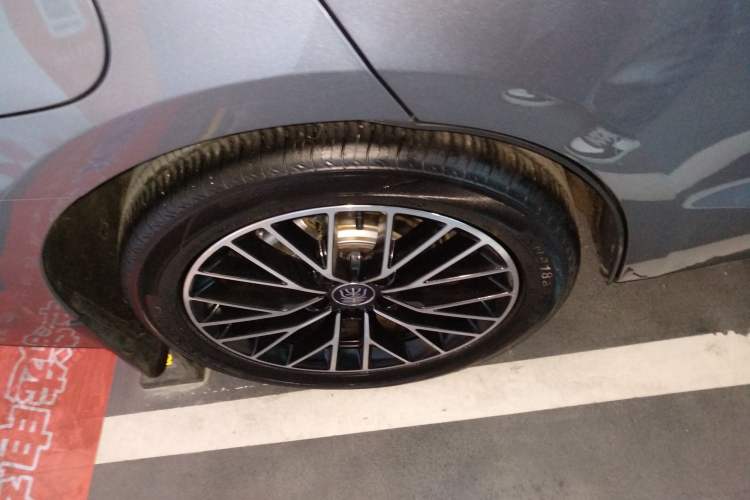 Used BYD Qin L 2024 DM-i 120KM Excellence Model