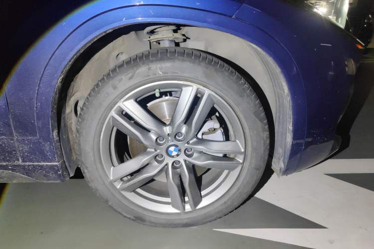 Used BMW X2 2021 sDrive25i Leading Model M Sport Package
