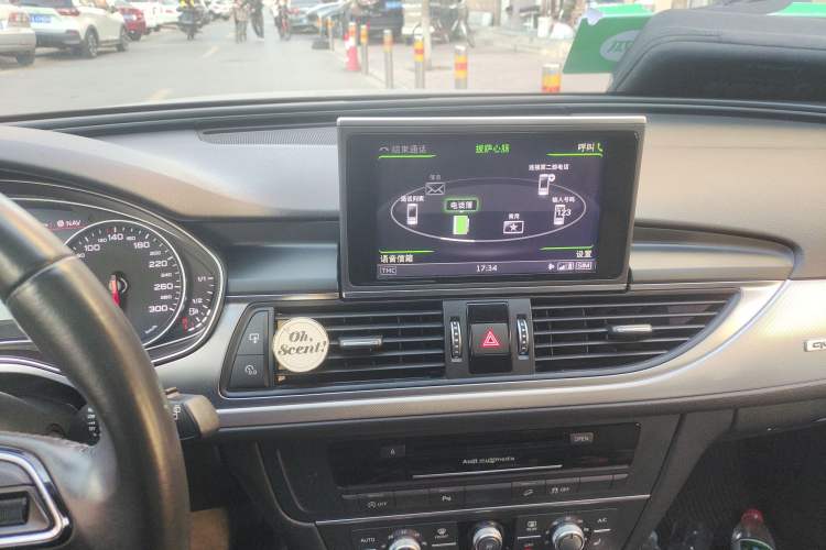 Used Audi A6 2017 3.0T allroad quattro