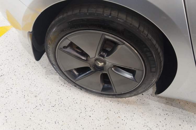 Used Tesla Model 3 2021 Revised Version Standard Range Rear-Wheel Drive Upgraded Edition 3D1