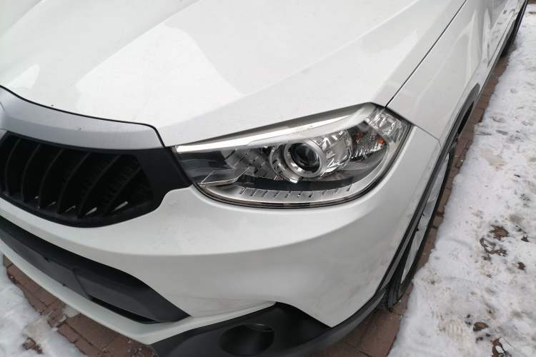 Used Brilliance V3 2016 1.5L Manual Comfort Model
