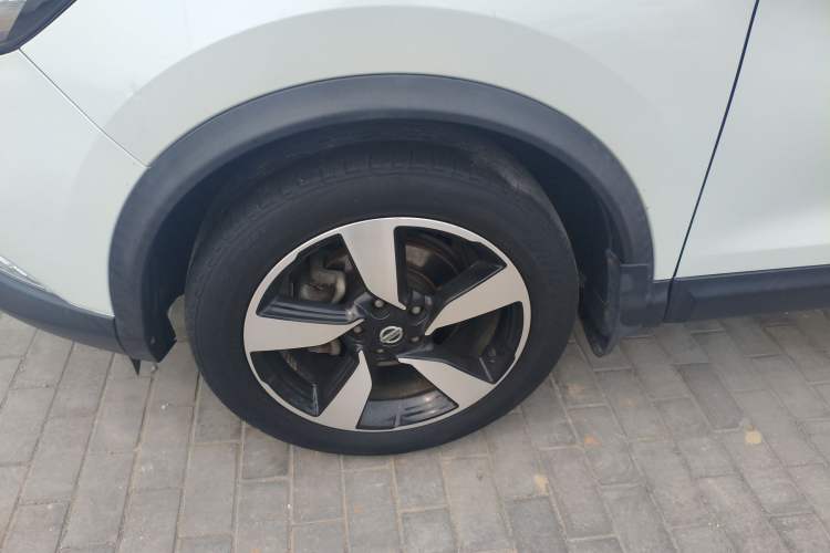 Used Nissan Qashqai 2017 2.0L CVT Luxury Edition China VI Standard