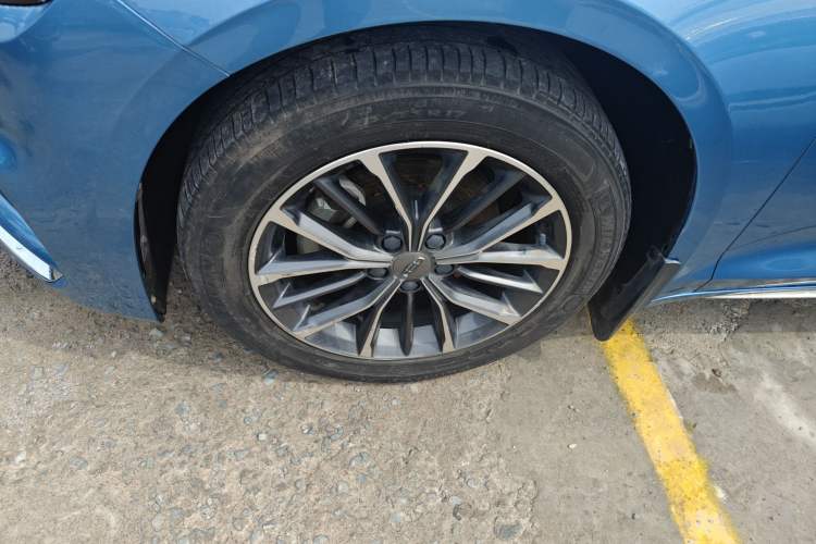 Used Geely Auto Preface 2021 2.0TD Luxury Version
