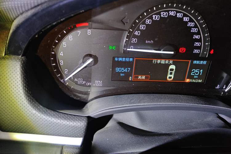 Used Cadillac XTS 2018 28T Elite Edition
