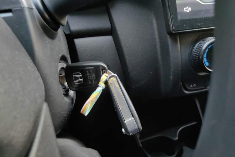 Used Honda Fit 2016 1.5L LX CVT Comfort Model
