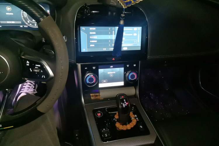 Used Jaguar XEL 2024 2.0T 250 PS R-DYNAMIC S Advanced Sport Edition