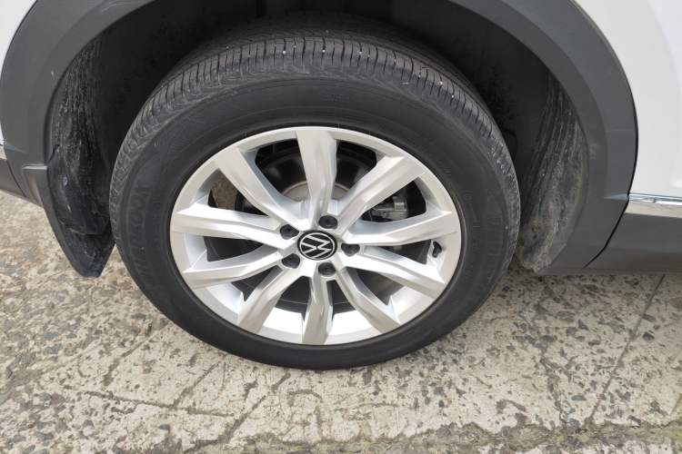 Used Volkswagen T-ROC 2022 280TSI DSG Two-Wheel Drive Elite PLUS