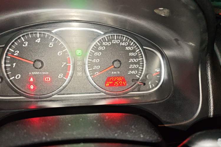 Used Mazda 6 2012 2.0L Automatic Fashion Edition