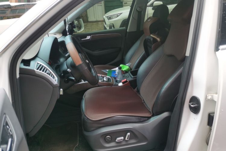 Used Audi Q5 2013 40 TFSI Comfort Edition