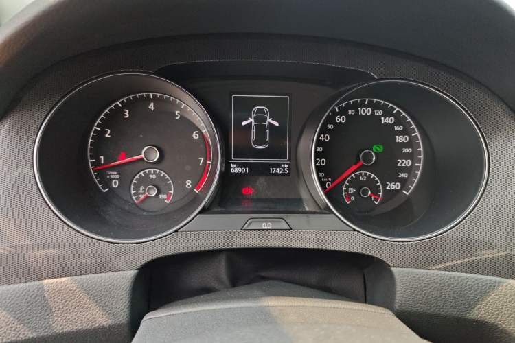 Used Volkswagen Golf Sportsvan 2016 230TSI Automatic Trend Edition