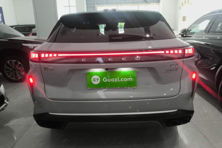 Used EXEED Stellar 2023 400T Two-Wheel Drive Comfort Edition