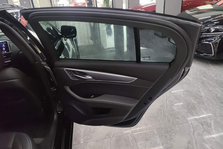 Used Cadillac CT5 2022 28T Luxury Version (Standard Edition)