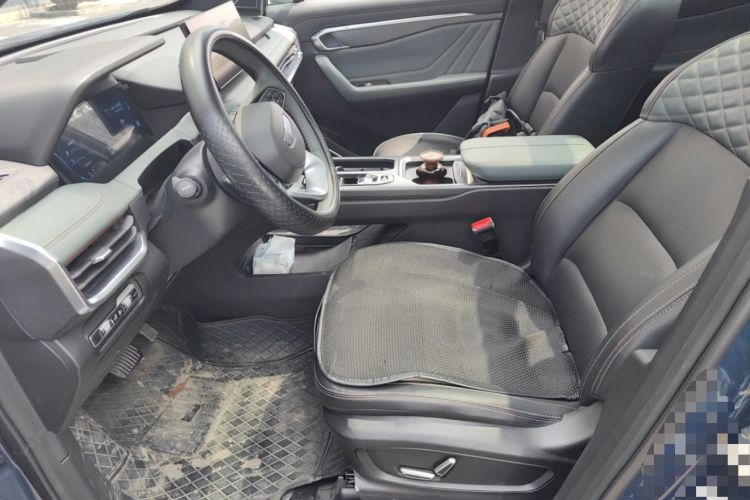 Used Geely Auto Haoyue L 2023 2.0T DCT Prestige Edition Left Front Seat