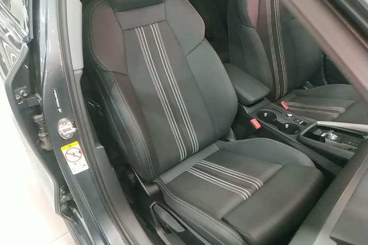 Used Audi A3 2024 Sportback 35 TFSI Fashionable Sports Model