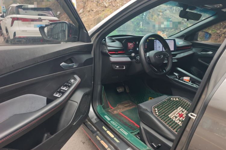 Used Geely Auto Binray 2022 Binrui COOL 1.5T DCT Electric Edition
