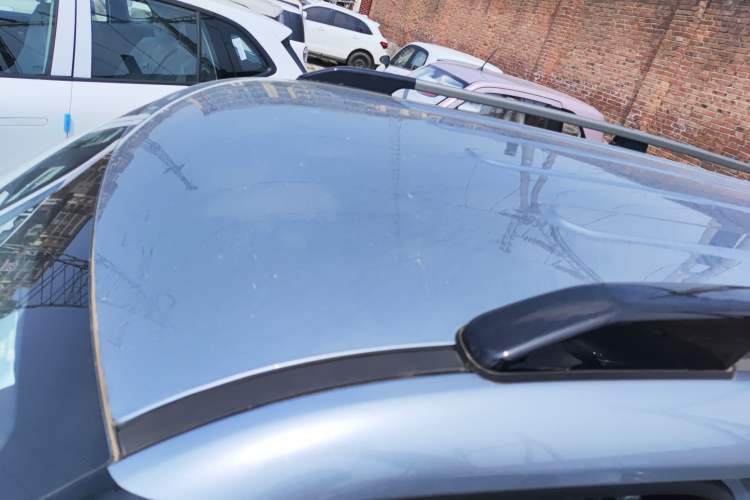 Used Baojun Spark EUV 2026 301km Flagship Edition Roof