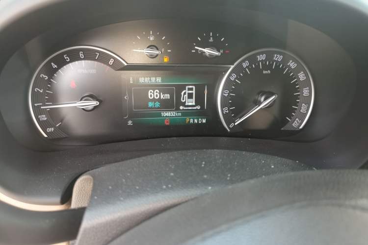 Used Buick GL8 2017 ES 28T Premium Version China V Standard
