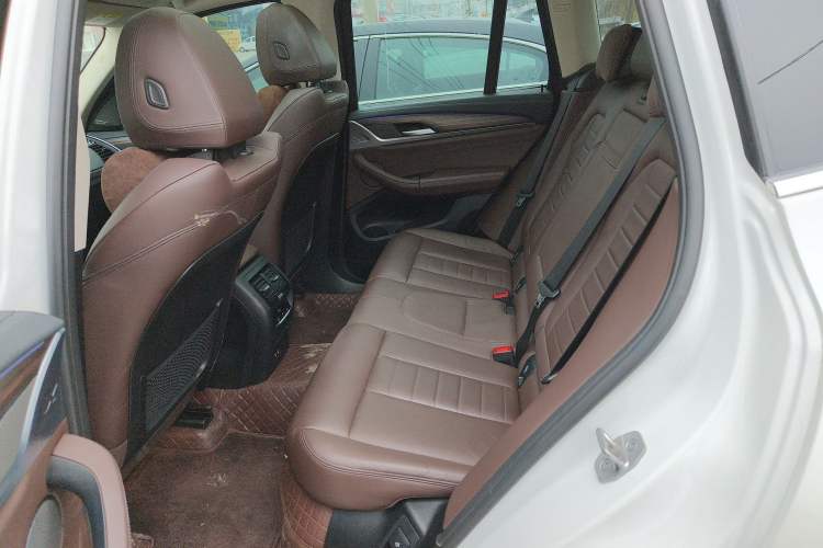 Used BMW X3 2021 Facelift xDrive28i Luxury Package