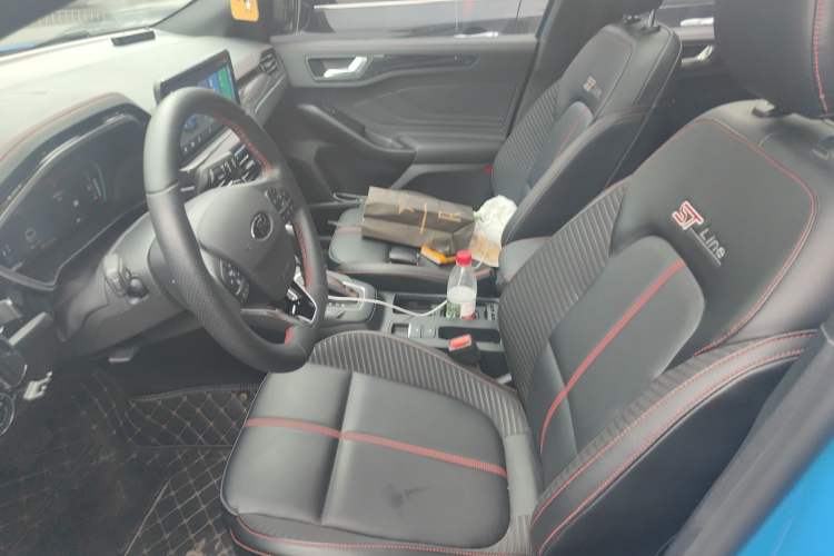 Used Ford Focus 2022 Hatchback EcoBoost 180 Automatic ST Line Left Front Seat