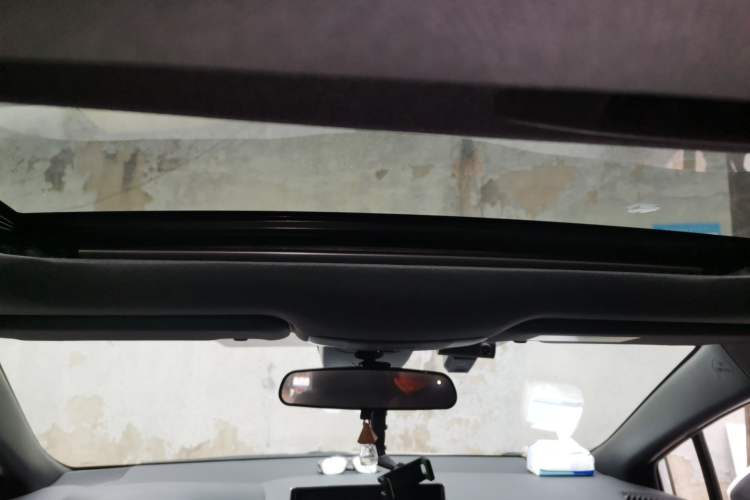 Used Toyota Levin 2021 Dual-Motor 1.8H E-CVT Sport Edition Headliner