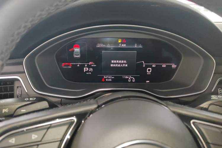 Used Audi A5 2021 Coupe 40 TFSI Fashionable and Dynamic Model
